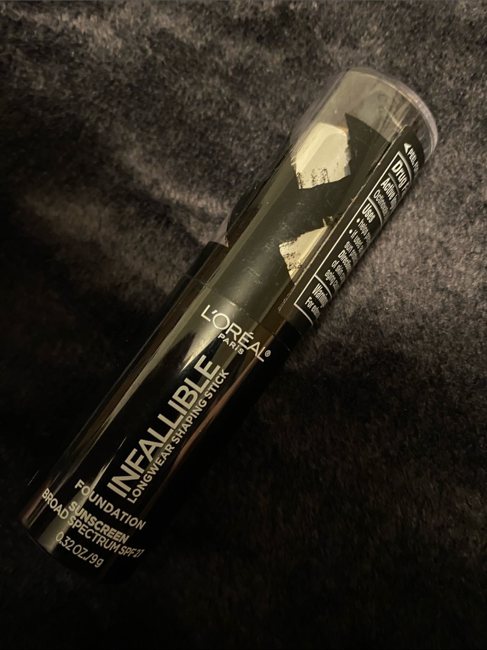 L'Oreal Infallible Foundation Stick - 409 honey